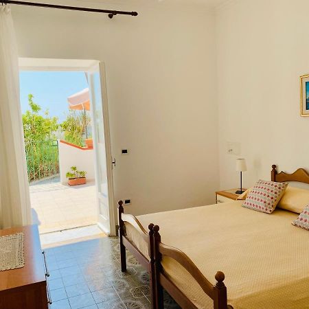 Pensione Casa Verde Sant'Angelo  Ngoại thất bức ảnh