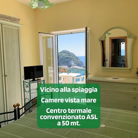 Pensione Casa Verde Sant'Angelo  Ngoại thất bức ảnh