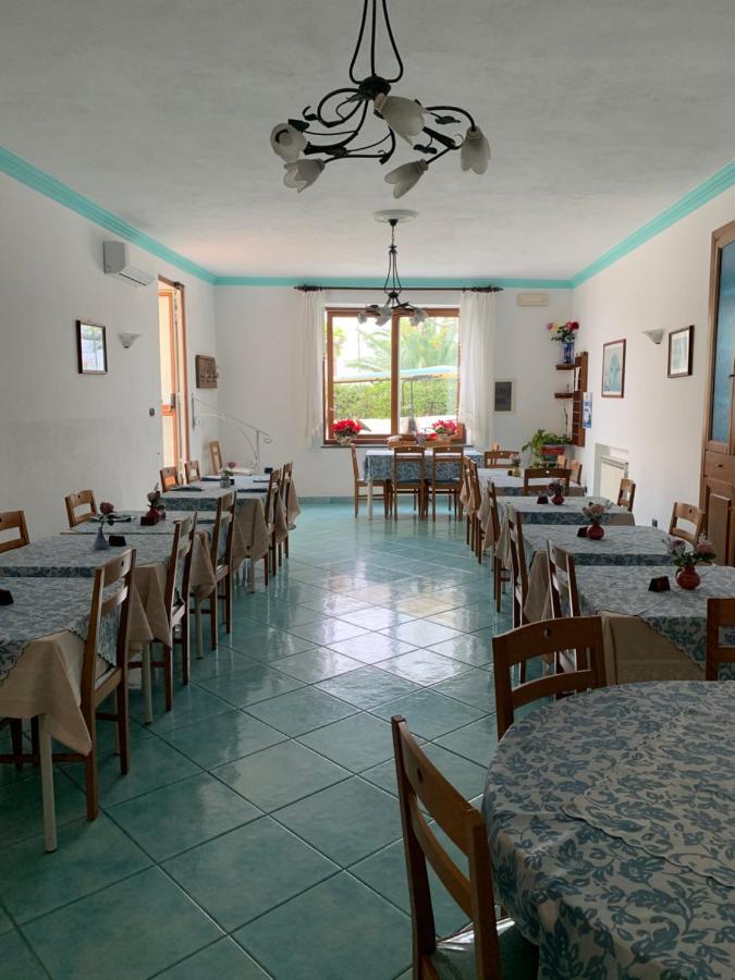 Pensione Casa Verde Sant'Angelo  Ngoại thất bức ảnh