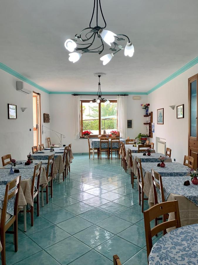 Pensione Casa Verde Sant'Angelo  Ngoại thất bức ảnh
