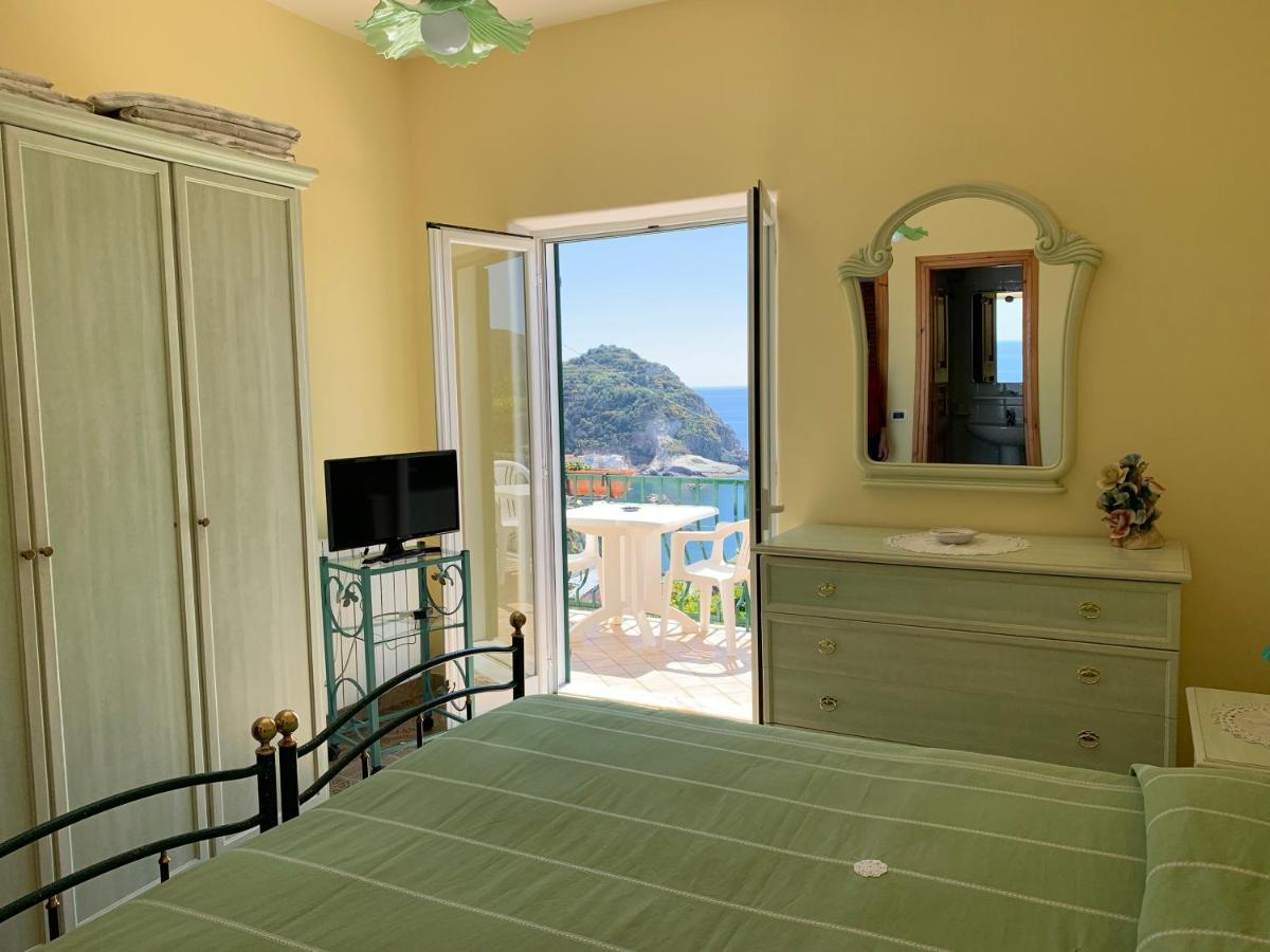 Pensione Casa Verde Sant'Angelo  Ngoại thất bức ảnh