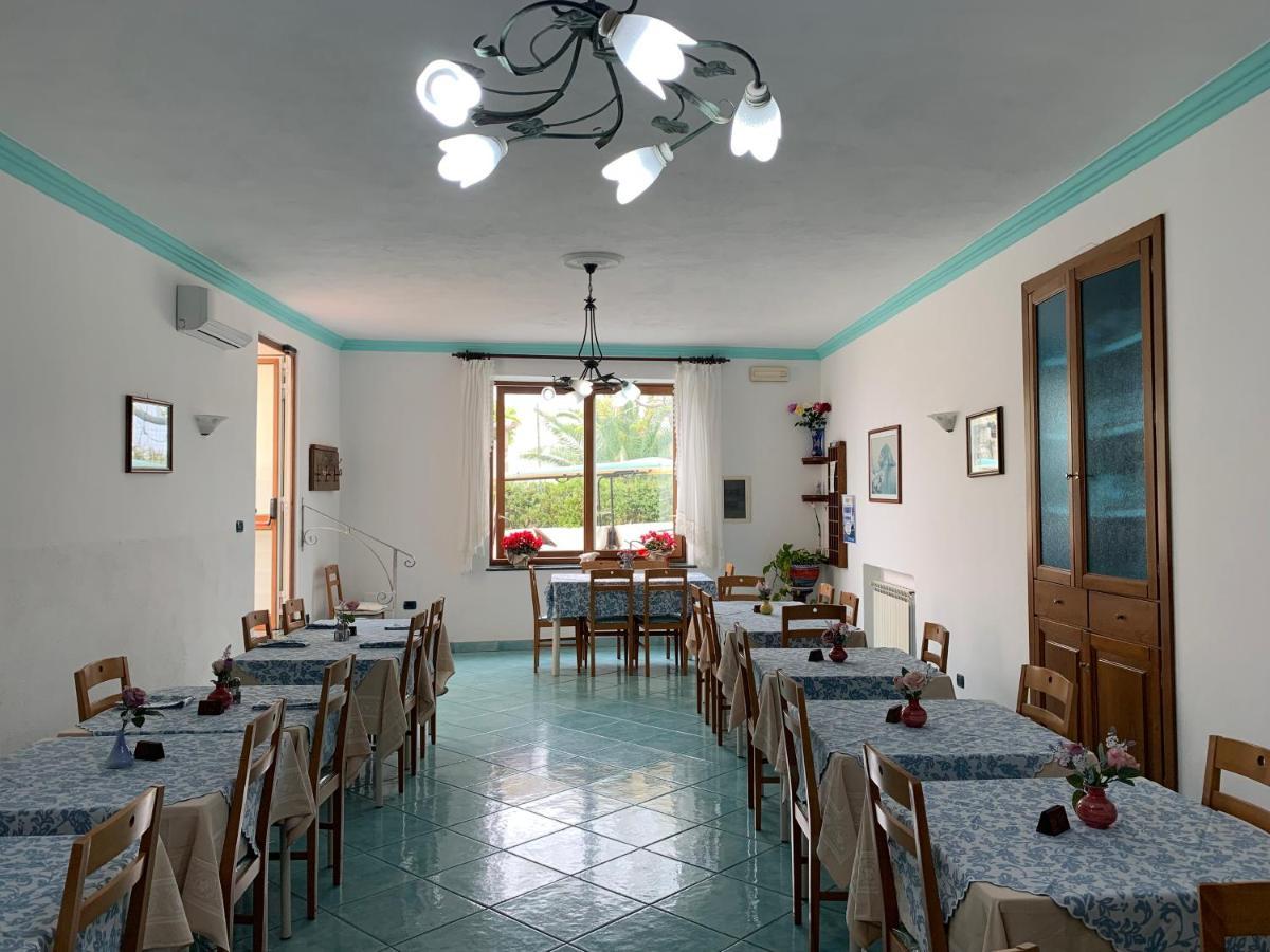 Pensione Casa Verde Sant'Angelo  Ngoại thất bức ảnh