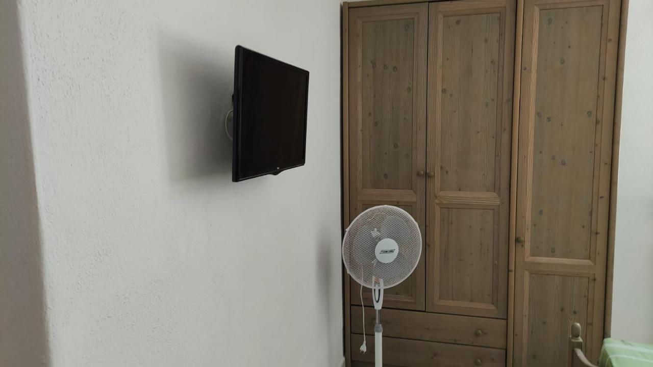 Pensione Casa Verde Sant'Angelo  Ngoại thất bức ảnh