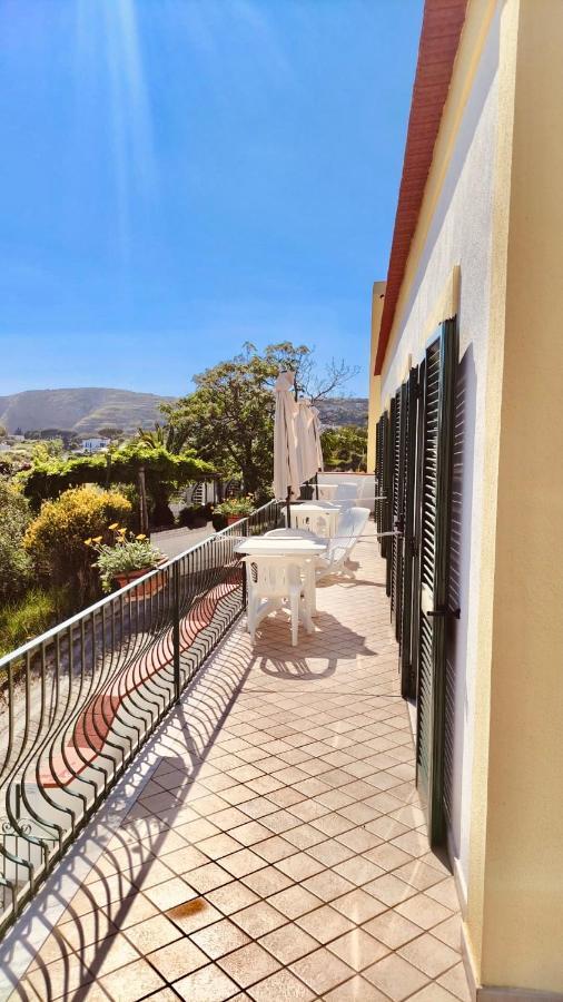 Pensione Casa Verde Sant'Angelo  Ngoại thất bức ảnh