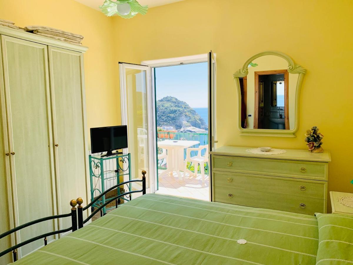 Pensione Casa Verde Sant'Angelo  Ngoại thất bức ảnh