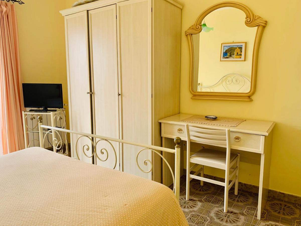 Pensione Casa Verde Sant'Angelo  Ngoại thất bức ảnh