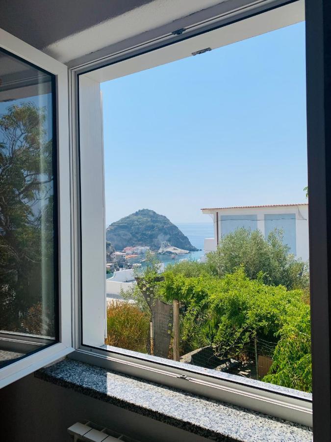 Pensione Casa Verde Sant'Angelo  Ngoại thất bức ảnh