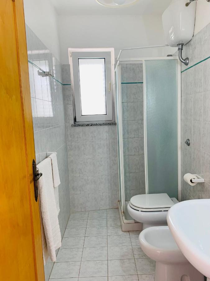 Pensione Casa Verde Sant'Angelo  Ngoại thất bức ảnh