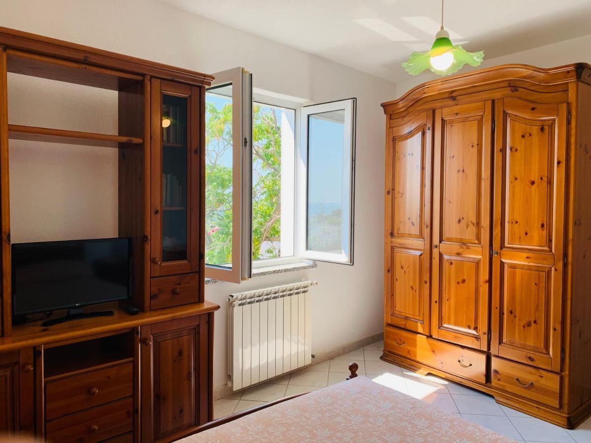 Pensione Casa Verde Sant'Angelo  Ngoại thất bức ảnh