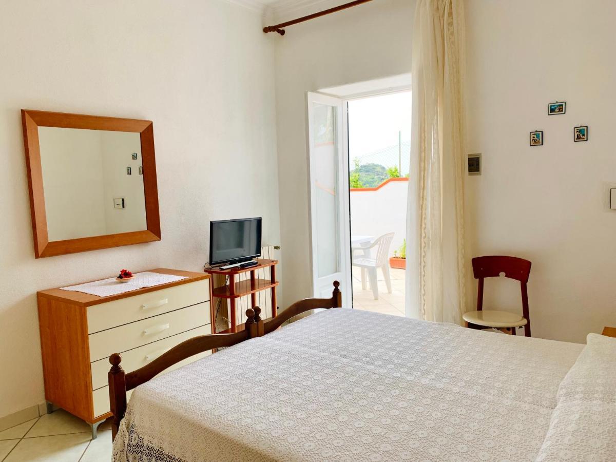 Pensione Casa Verde Sant'Angelo  Ngoại thất bức ảnh