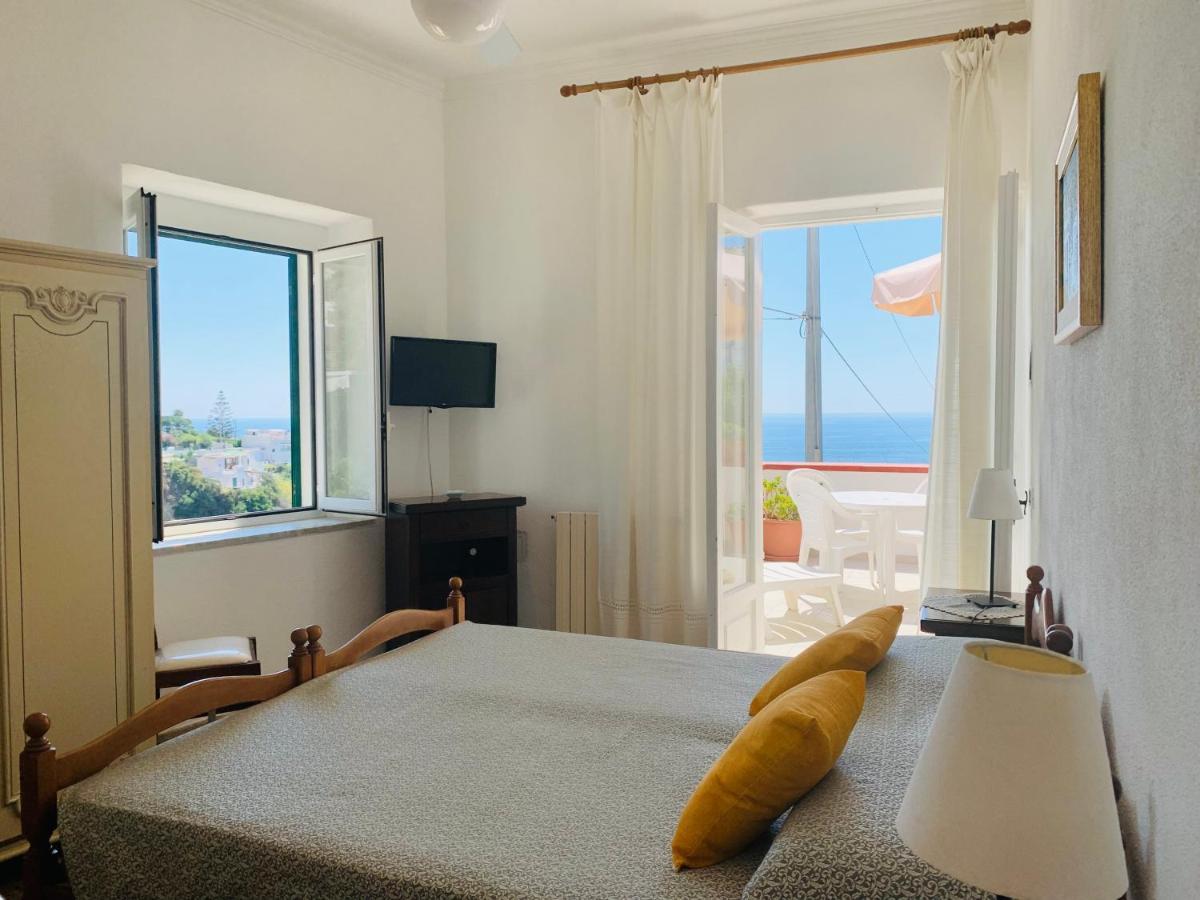 Pensione Casa Verde Sant'Angelo  Ngoại thất bức ảnh