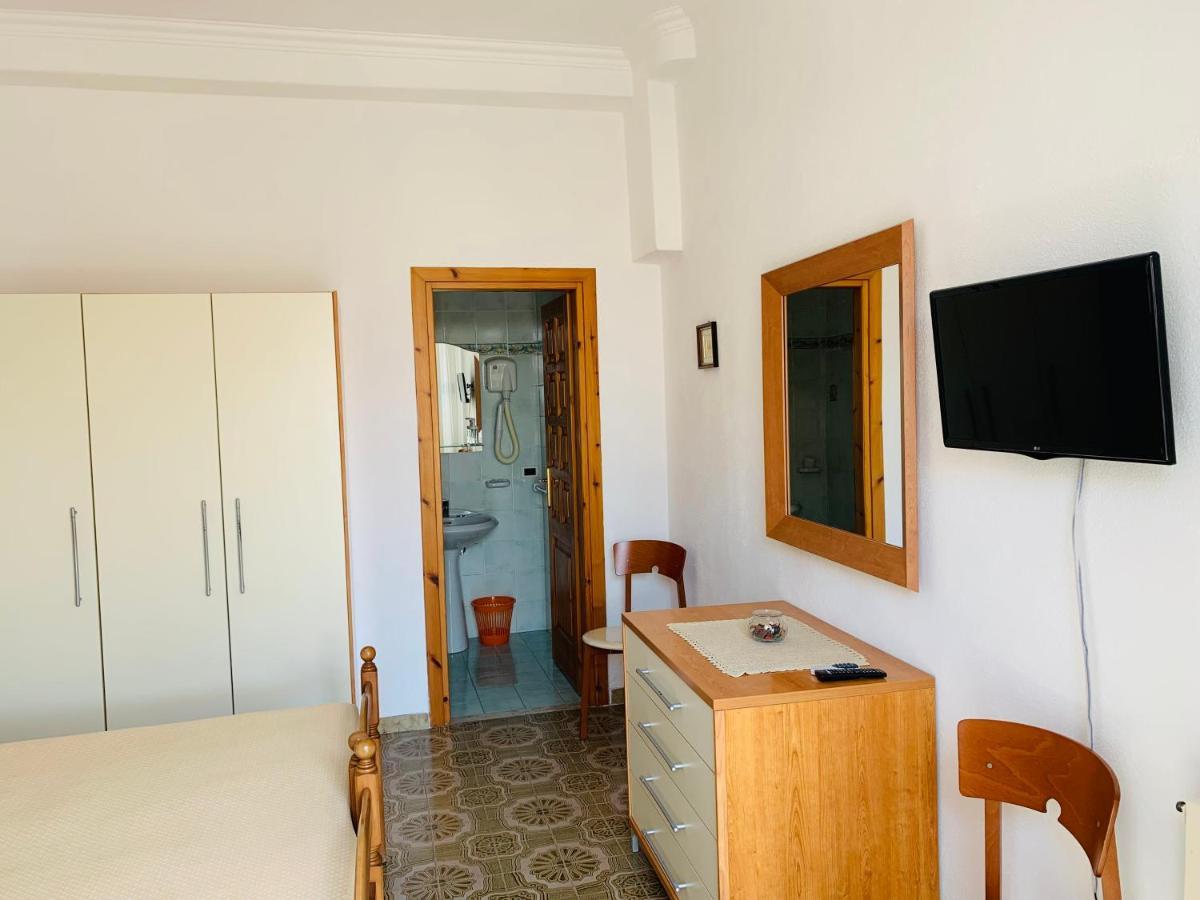 Pensione Casa Verde Sant'Angelo  Ngoại thất bức ảnh