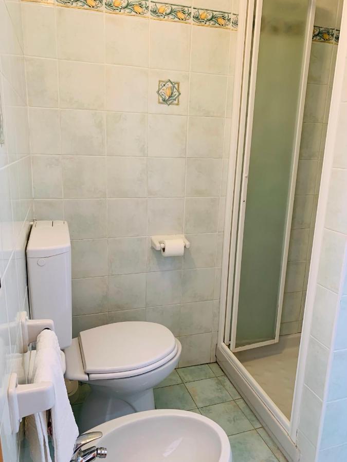 Pensione Casa Verde Sant'Angelo  Ngoại thất bức ảnh
