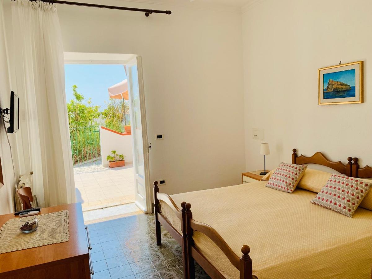 Pensione Casa Verde Sant'Angelo  Ngoại thất bức ảnh