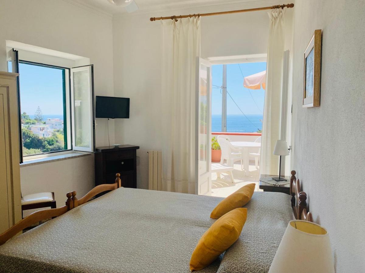Pensione Casa Verde Sant'Angelo  Ngoại thất bức ảnh