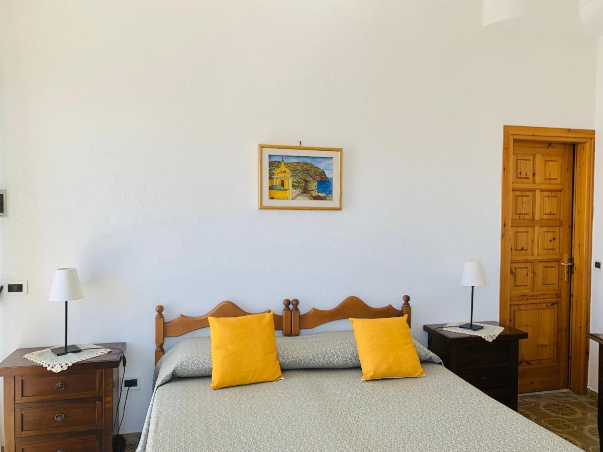 Pensione Casa Verde Sant'Angelo  Ngoại thất bức ảnh
