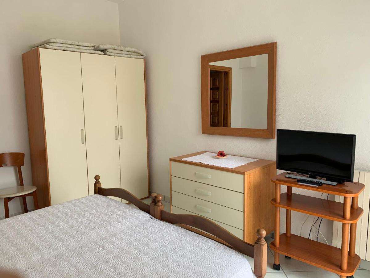 Pensione Casa Verde Sant'Angelo  Ngoại thất bức ảnh