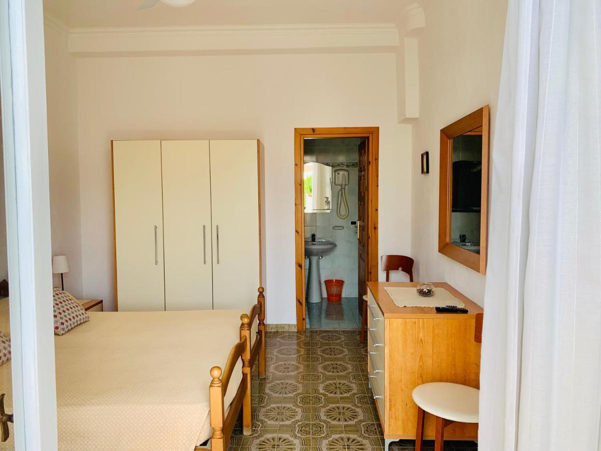 Pensione Casa Verde Sant'Angelo  Ngoại thất bức ảnh