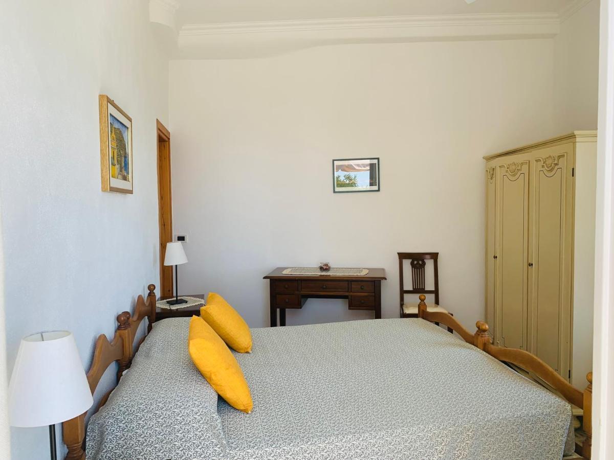 Pensione Casa Verde Sant'Angelo  Ngoại thất bức ảnh