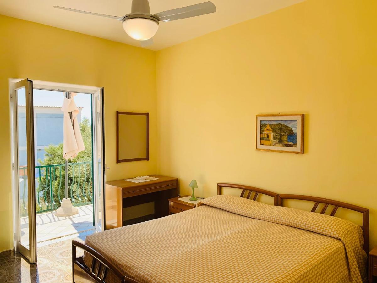 Pensione Casa Verde Sant'Angelo  Ngoại thất bức ảnh