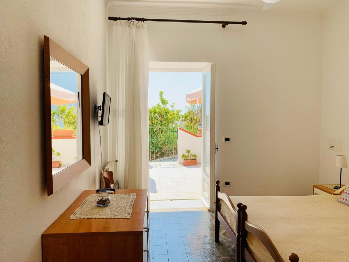Pensione Casa Verde Sant'Angelo  Ngoại thất bức ảnh