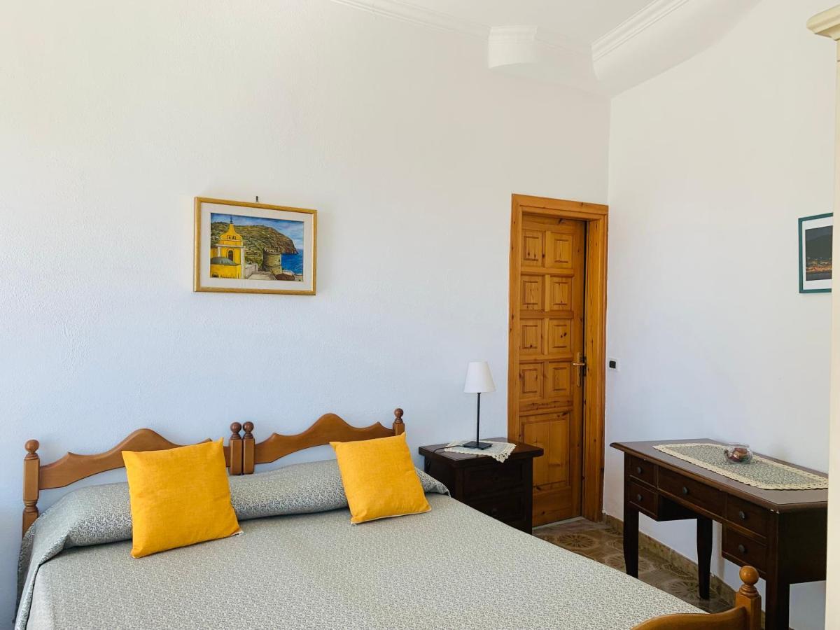 Pensione Casa Verde Sant'Angelo  Ngoại thất bức ảnh