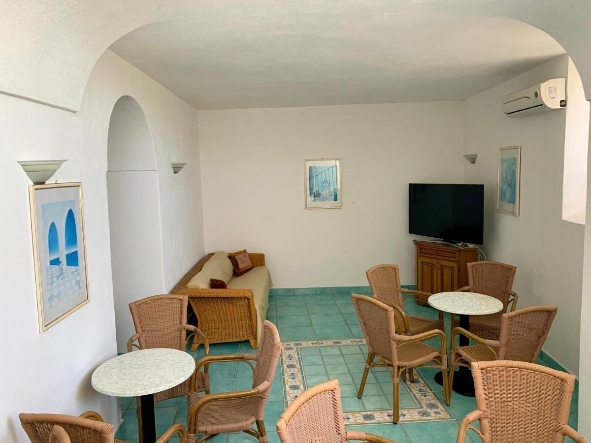 Pensione Casa Verde Sant'Angelo  Ngoại thất bức ảnh