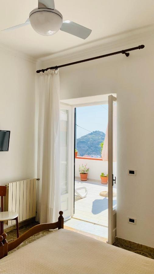 Pensione Casa Verde Sant'Angelo  Ngoại thất bức ảnh