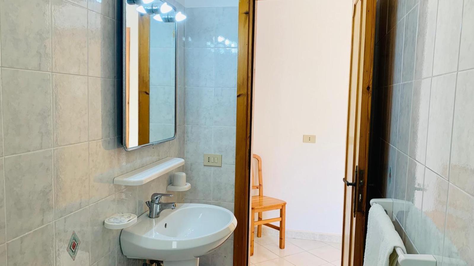 Pensione Casa Verde Sant'Angelo  Ngoại thất bức ảnh