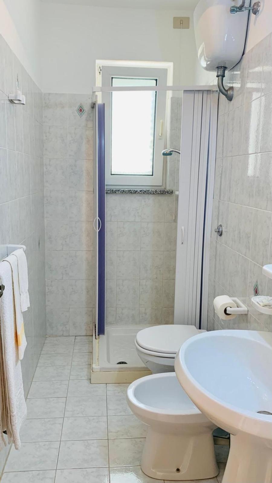 Pensione Casa Verde Sant'Angelo  Ngoại thất bức ảnh