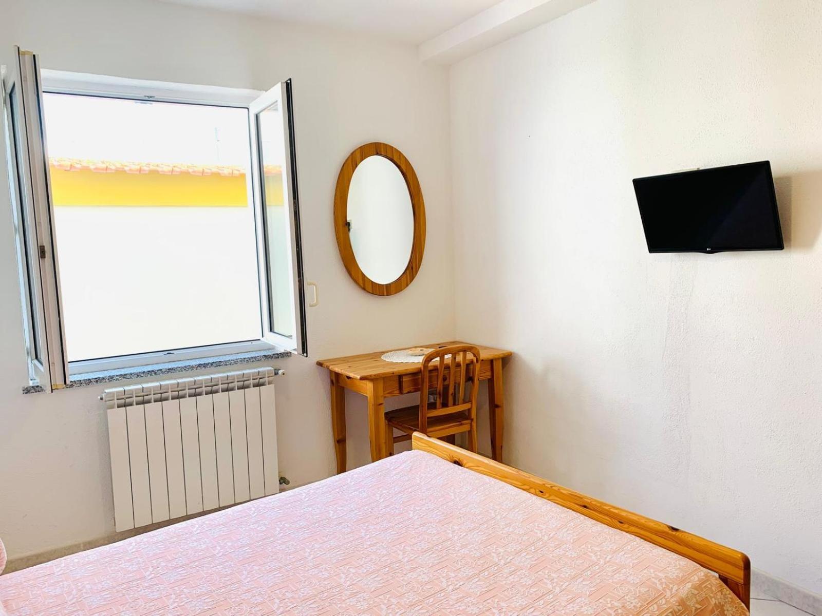 Pensione Casa Verde Sant'Angelo  Ngoại thất bức ảnh