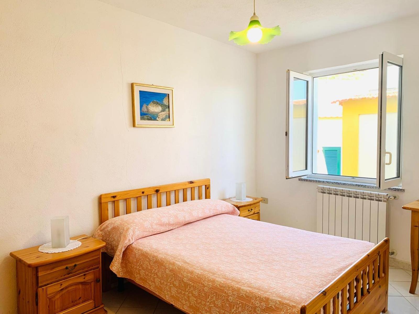 Pensione Casa Verde Sant'Angelo  Ngoại thất bức ảnh