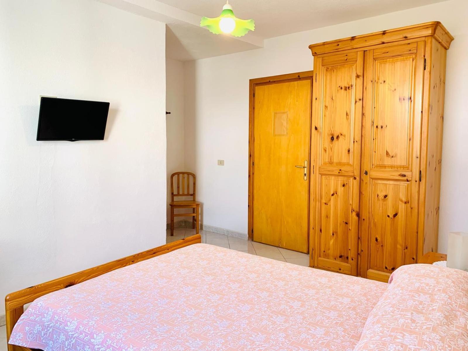 Pensione Casa Verde Sant'Angelo  Ngoại thất bức ảnh