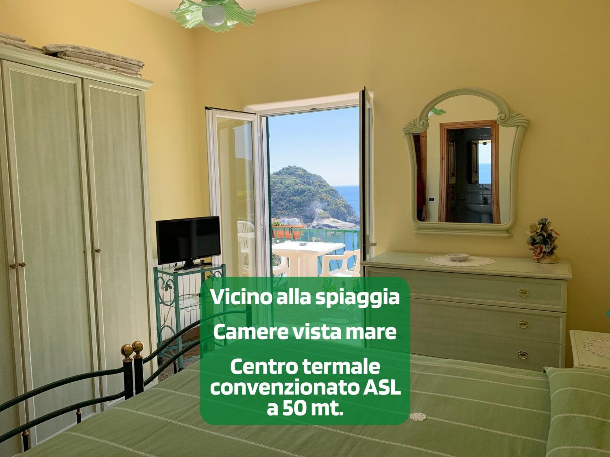 Pensione Casa Verde Sant'Angelo  Ngoại thất bức ảnh